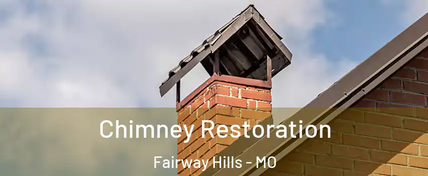 Chimney Restoration Fairway Hills - MO
