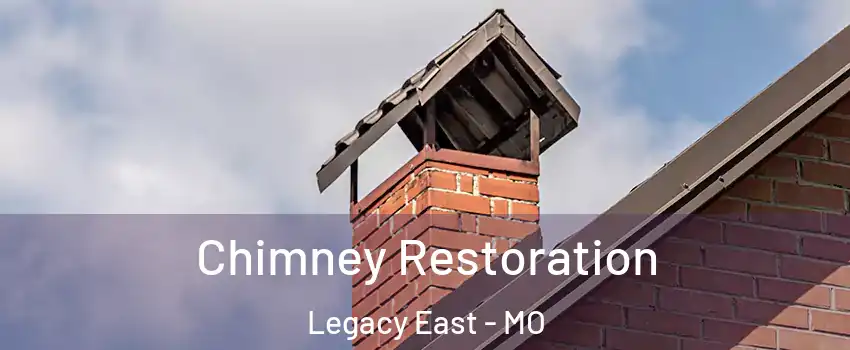 Chimney Restoration Legacy East - MO