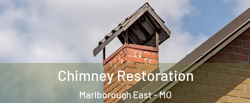 Chimney Restoration Marlborough East - MO