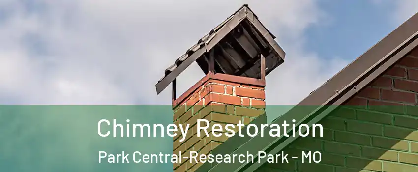 Chimney Restoration Park Central-Research Park - MO