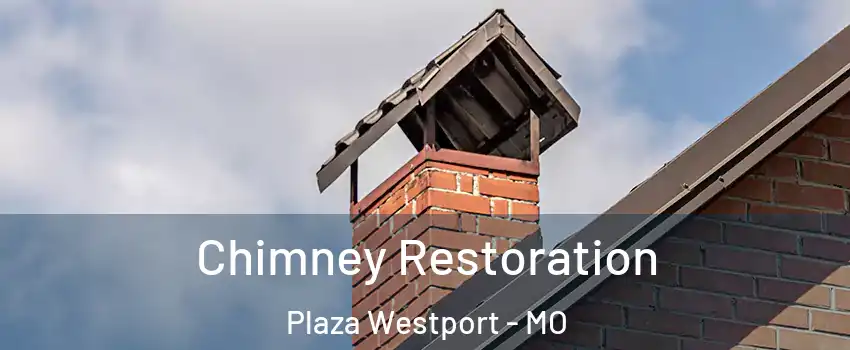 Chimney Restoration Plaza Westport - MO