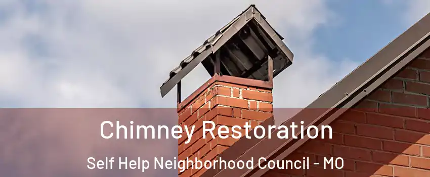 Chimney Restoration Self Help Neighborhood Council - MO