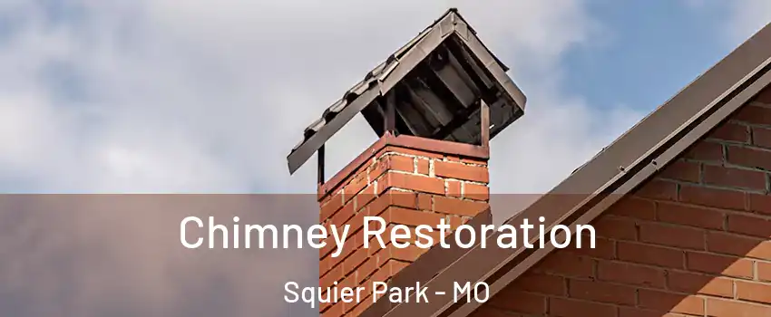 Chimney Restoration Squier Park - MO