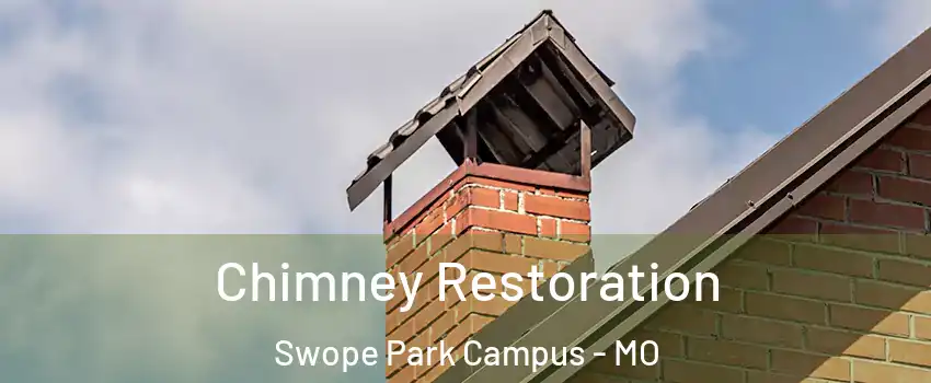 Chimney Restoration Swope Park Campus - MO