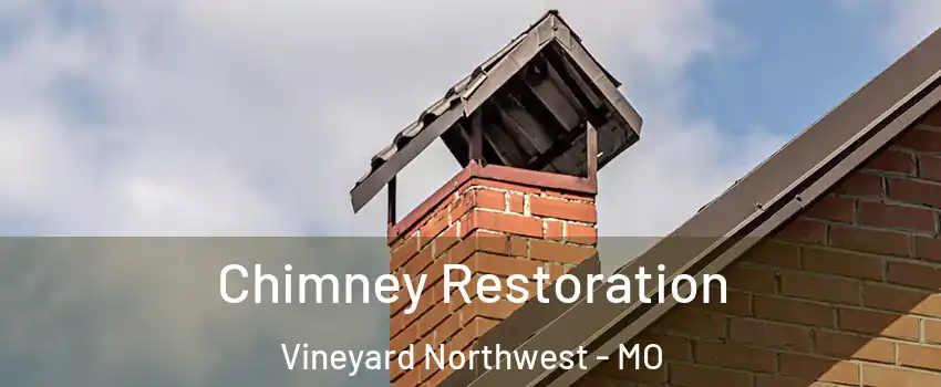Chimney Restoration Vineyard Northwest - MO