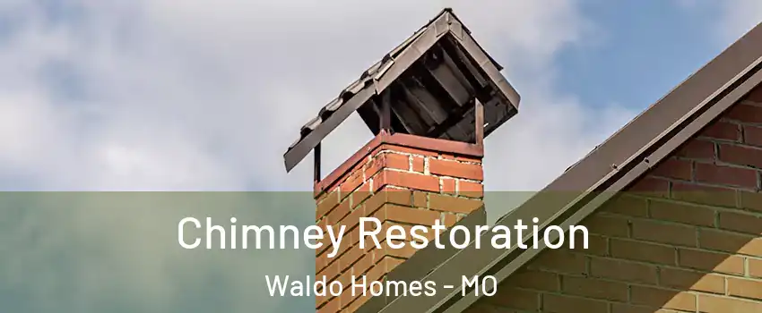 Chimney Restoration Waldo Homes - MO