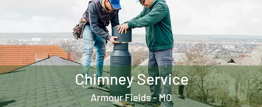 Chimney Service Armour Fields - MO