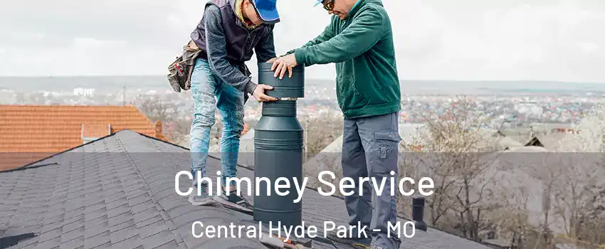 Chimney Service Central Hyde Park - MO