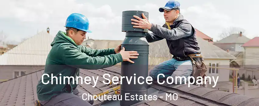 Chimney Service Company Chouteau Estates - MO