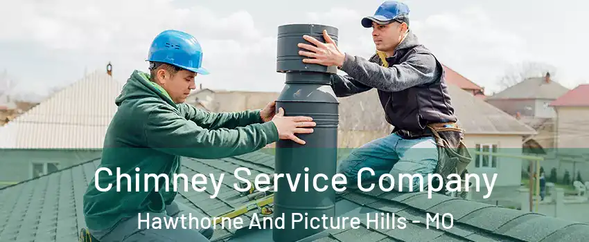 Chimney Service Company Hawthorne And Picture Hills - MO