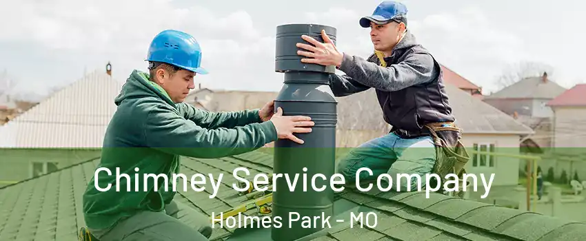 Chimney Service Company Holmes Park - MO