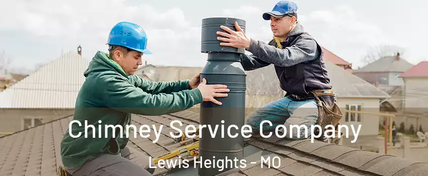 Chimney Service Company Lewis Heights - MO