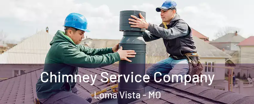 Chimney Service Company Loma Vista - MO