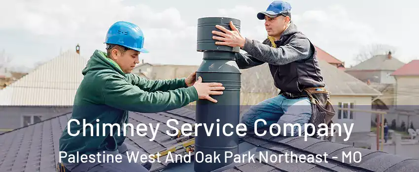 Chimney Service Company Palestine West And Oak Park Northeast - MO