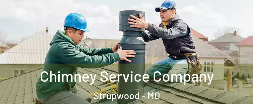 Chimney Service Company Strupwood - MO