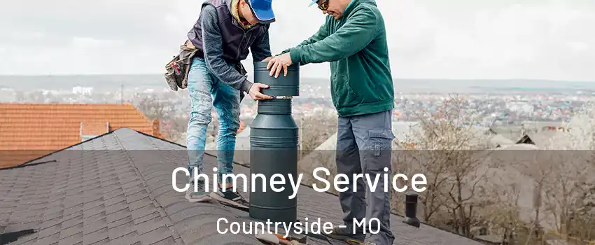Chimney Service Countryside - MO