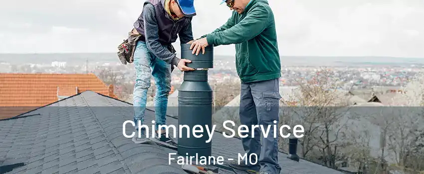 Chimney Service Fairlane - MO