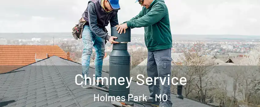 Chimney Service Holmes Park - MO