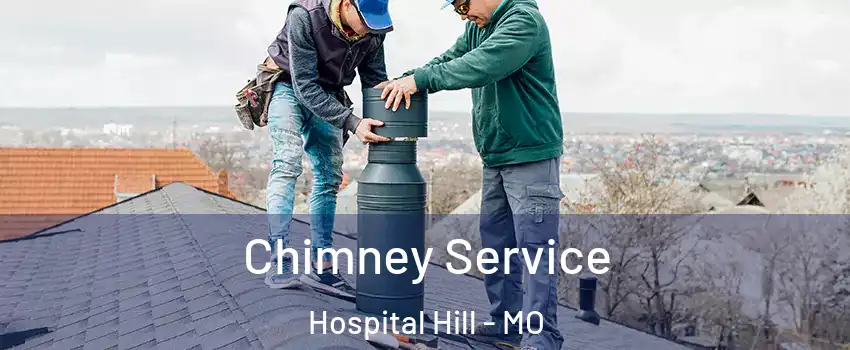 Chimney Service Hospital Hill - MO
