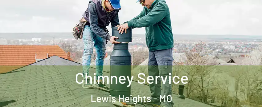 Chimney Service Lewis Heights - MO