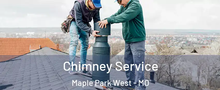 Chimney Service Maple Park West - MO