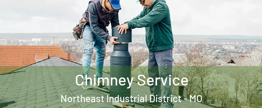 Chimney Service Northeast Industrial District - MO