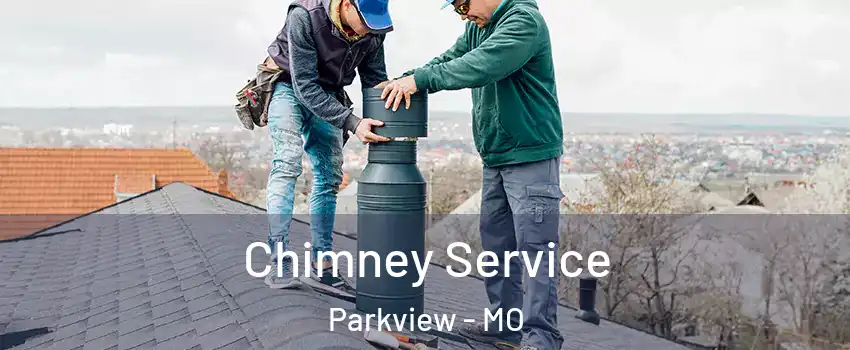 Chimney Service Parkview - MO