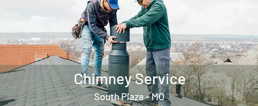 Chimney Service South Plaza - MO