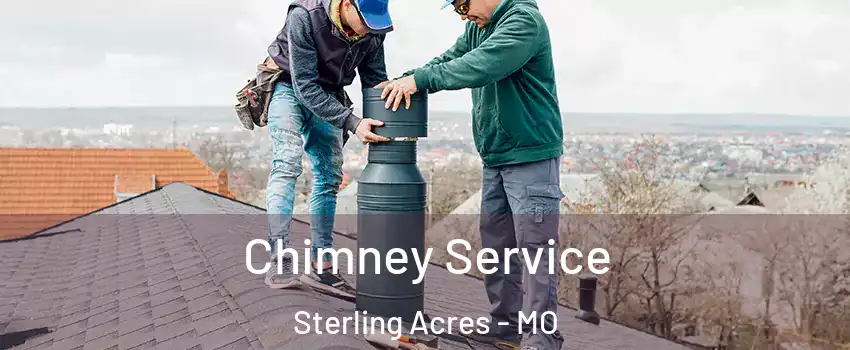 Chimney Service Sterling Acres - MO