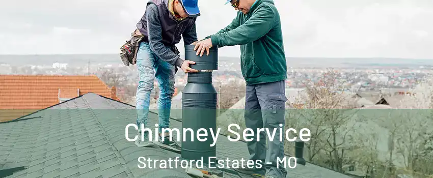Chimney Service Stratford Estates - MO