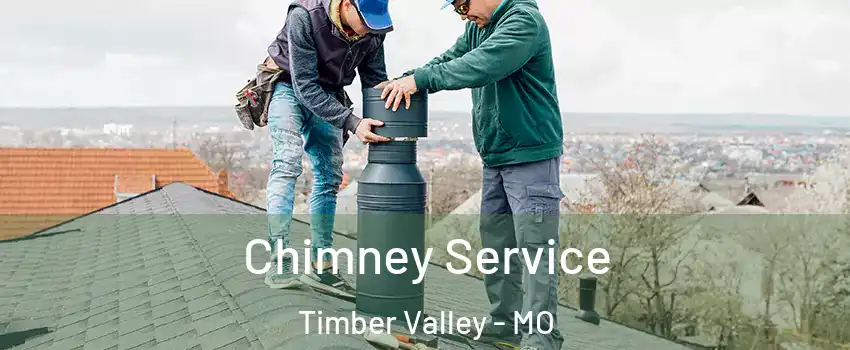 Chimney Service Timber Valley - MO
