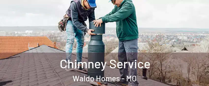 Chimney Service Waldo Homes - MO