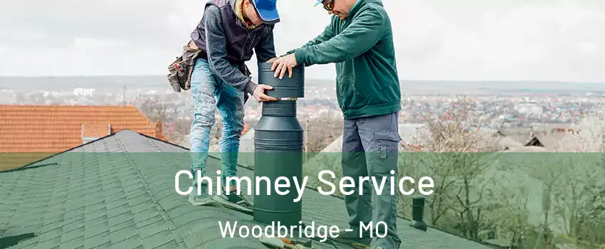 Chimney Service Woodbridge - MO
