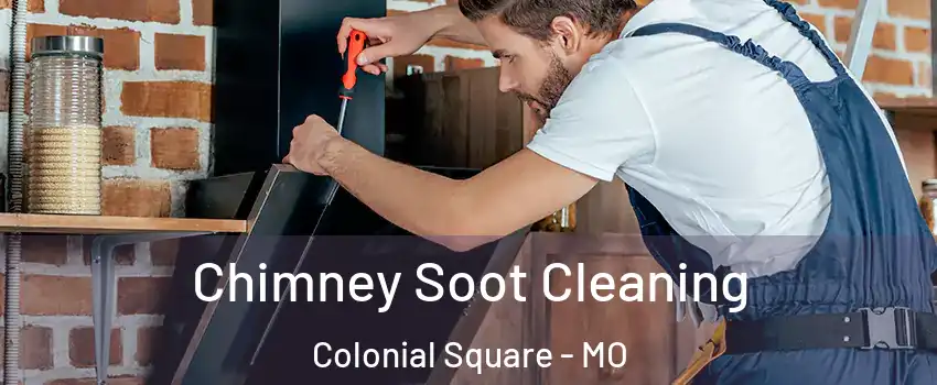 Chimney Soot Cleaning Colonial Square - MO