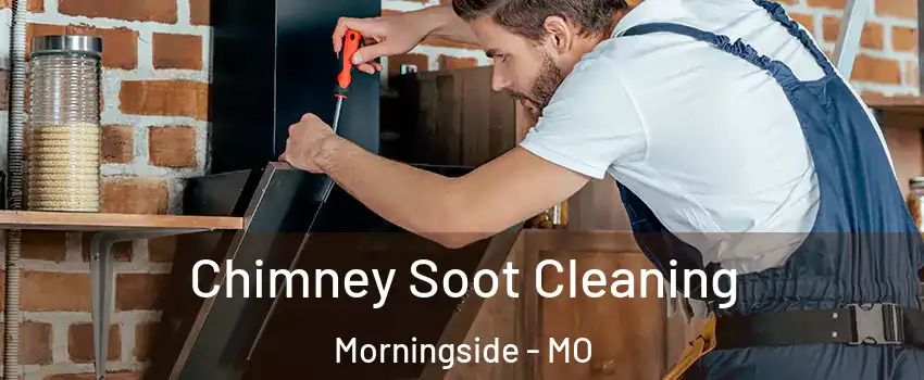 Chimney Soot Cleaning Morningside - MO