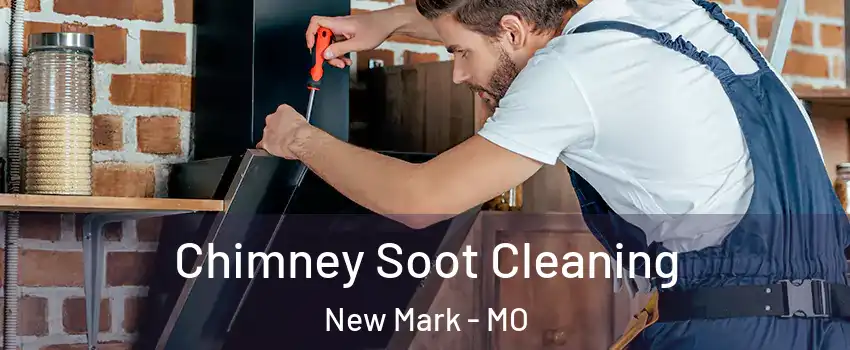 Chimney Soot Cleaning New Mark - MO