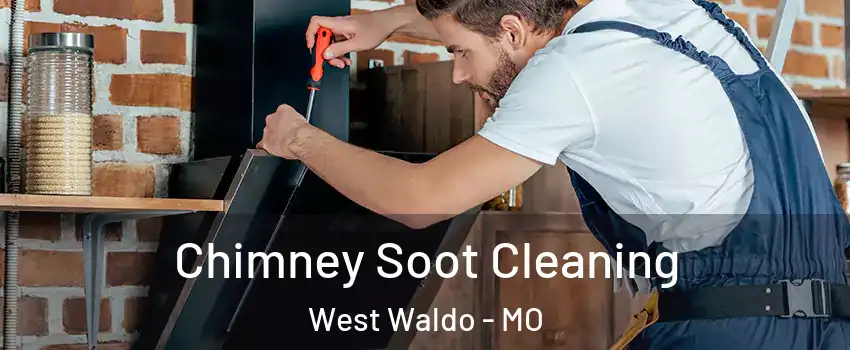 Chimney Soot Cleaning West Waldo - MO
