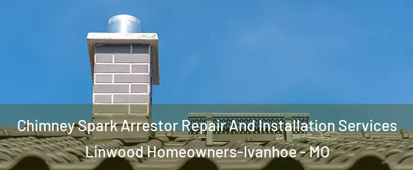 Chimney Spark Arrestor Repair And Installation Services Linwood Homeowners-Ivanhoe - MO
