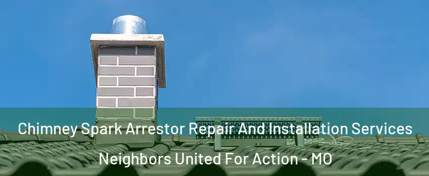 Chimney Spark Arrestor Repair And Installation Services Neighbors United For Action - MO