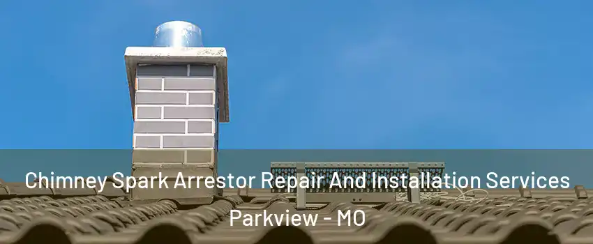 Chimney Spark Arrestor Repair And Installation Services Parkview - MO