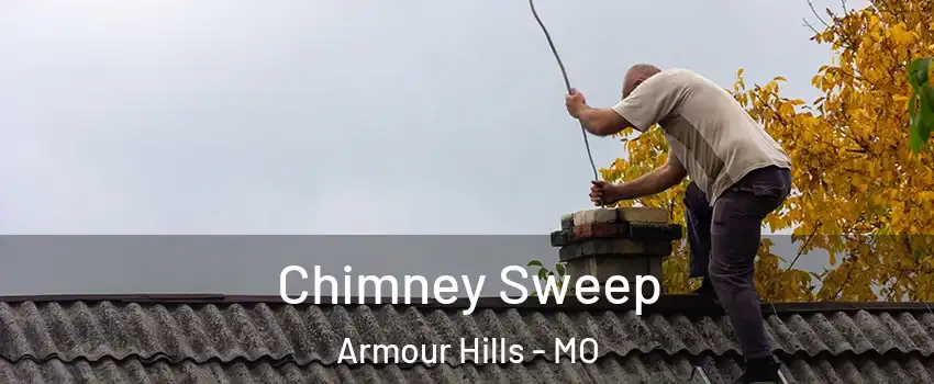 Chimney Sweep Armour Hills - MO