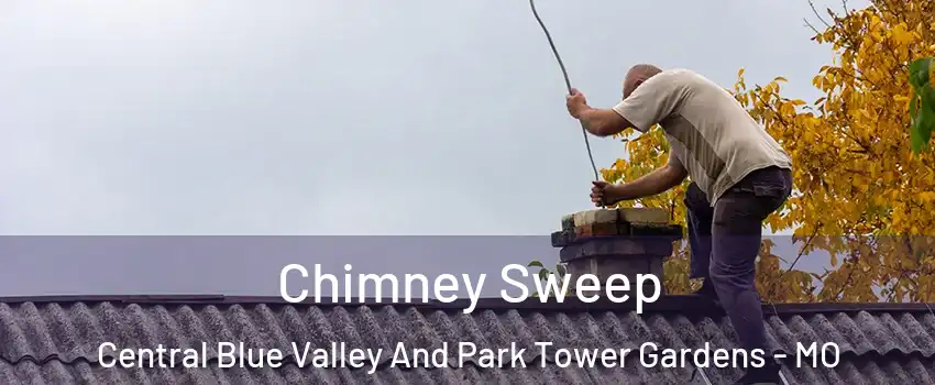 Chimney Sweep Central Blue Valley And Park Tower Gardens - MO