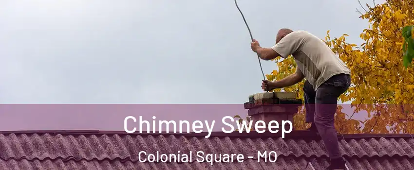 Chimney Sweep Colonial Square - MO