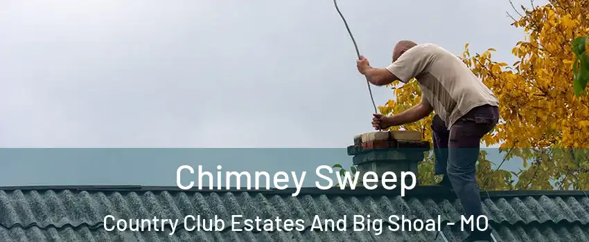 Chimney Sweep Country Club Estates And Big Shoal - MO