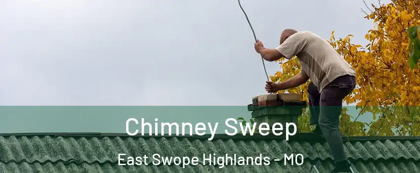 Chimney Sweep East Swope Highlands - MO