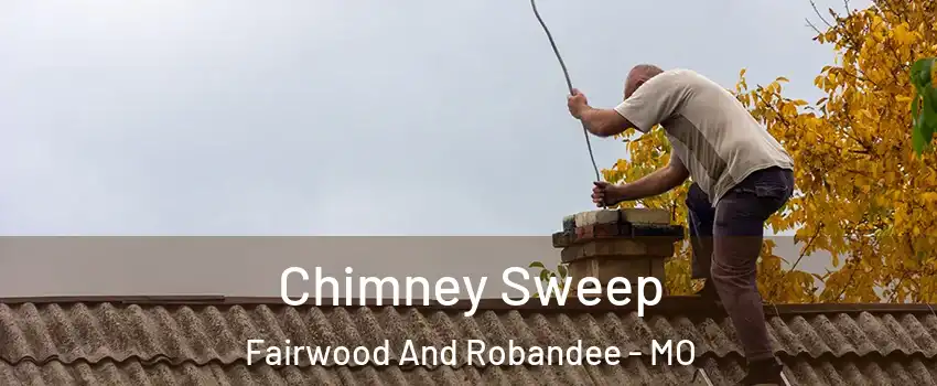 Chimney Sweep Fairwood And Robandee - MO
