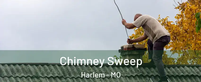 Chimney Sweep Harlem - MO