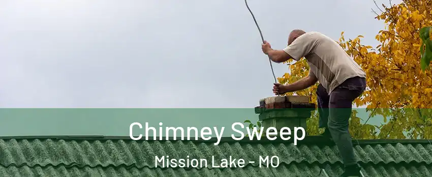 Chimney Sweep Mission Lake - MO