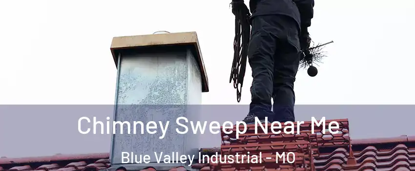 Chimney Sweep Near Me Blue Valley Industrial - MO