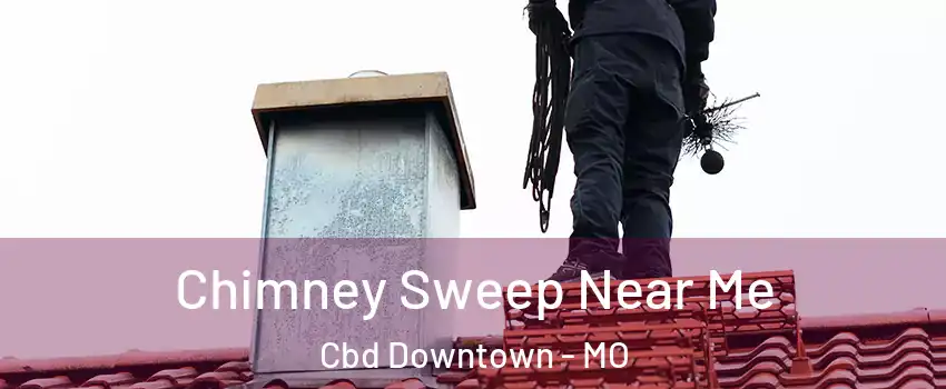 Chimney Sweep Near Me Cbd Downtown - MO